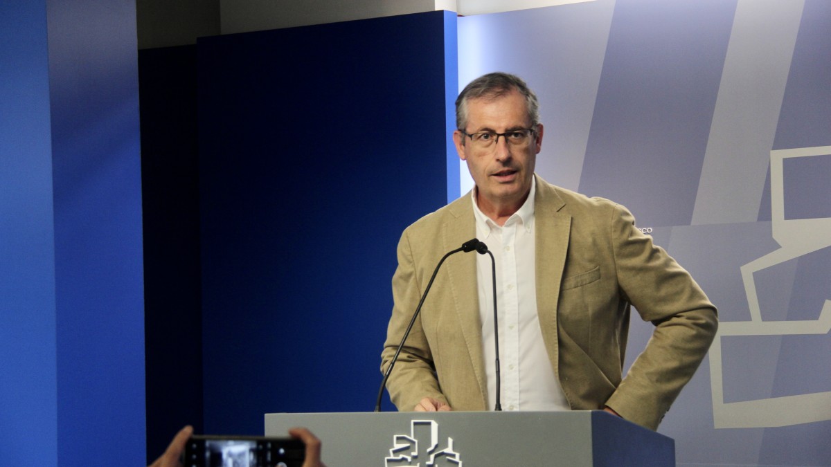 EAJ-PNVk prozesu publikoetan euskara babestea eta horien segurtasun juridikoa bermatzea proposatu du