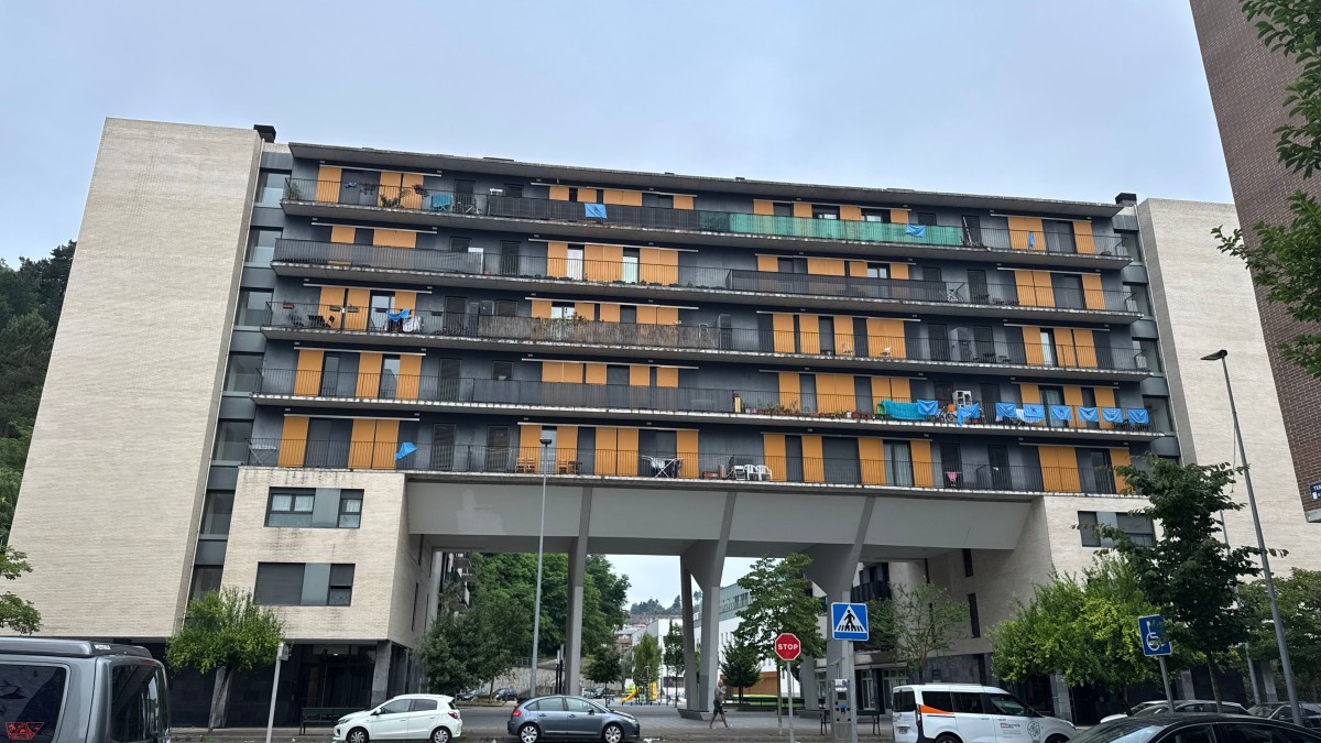 El PNV de Arrasate valora muy positivamente la apuesta del Gobierno Vasco por la vivienda pública en el municipio