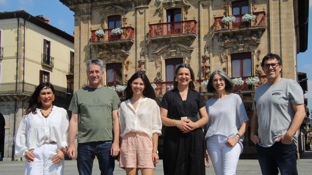 EAJ-PNV Oñati señala cómo EH Bildu relega a la oposición y denuncia el retraso en proyectos clave