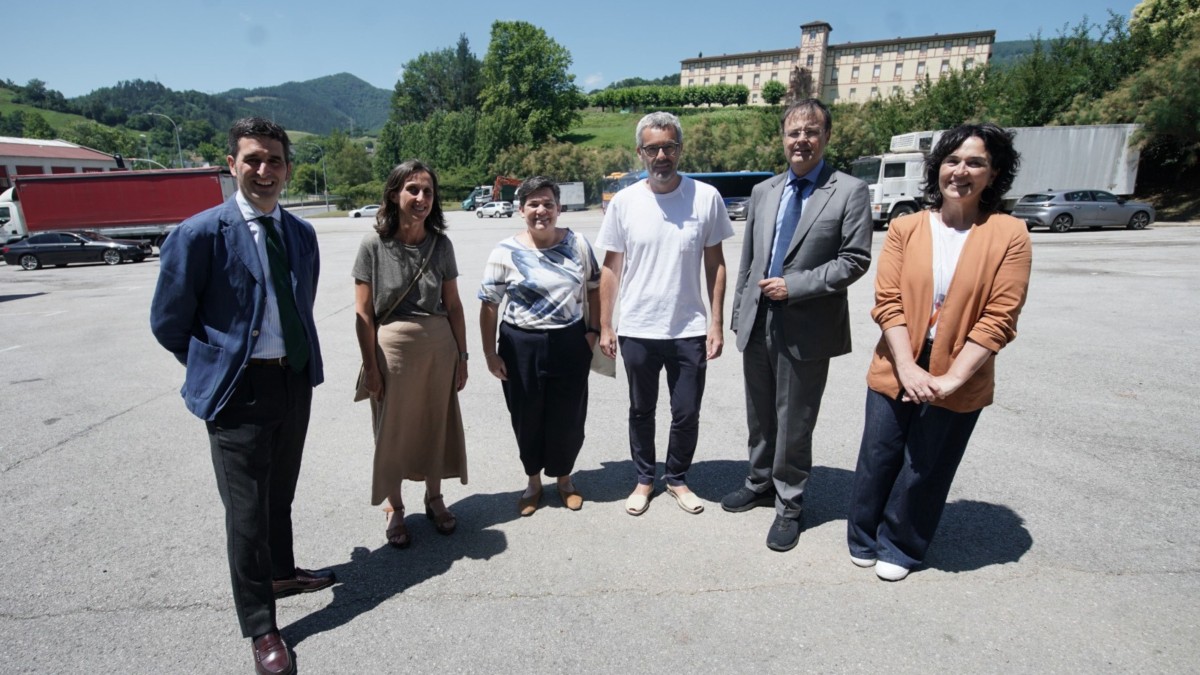 El Departamento de Salud del Gobierno Vasco construirá un nuevo hospital público en Tolosa con 74 camas y 3 quirófanos para toda Gipuzkoa