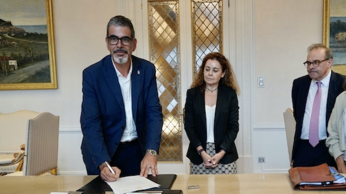 Cuarteles de Loiola: ¡Lo hemos conseguido!<br>Eneko Goia