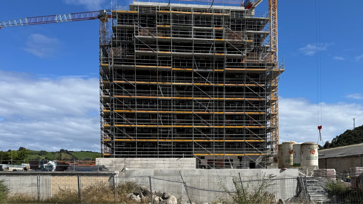 El PNV de Zumaia exige a EH Bildu más compromiso con la vivienda pública: en seis años de gobierno no han hecho nada