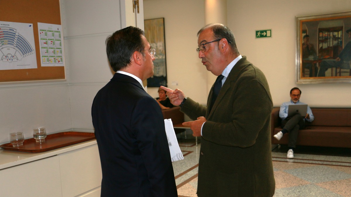 EAJ-PNV consigue un compromiso concreto del Gobierno español de garantizar la participación de Euskadi en la Cumbre Iberoamericana de 2026 en Madrid