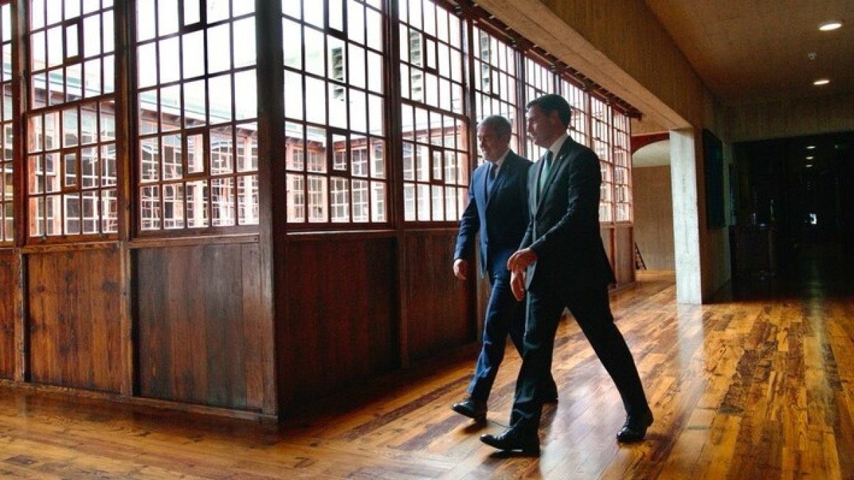 Canarias y Euskadi se alían para avanzar juntas en políticas de investigación, desarrollo e innovación Canarias y Euskadi se alían para avanzar juntas en políticas de investigación, desarrollo e innovación