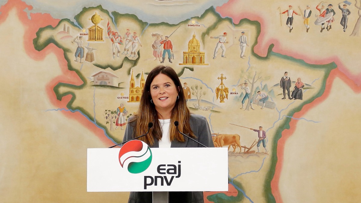 EAJ-PNV volverá al edificio de la Avenida Marceau de París con un acto el 20 de septiembre EAJ-PNV volverá al edificio de la Avenida Marceau de París con un acto el 20 de septiembre
