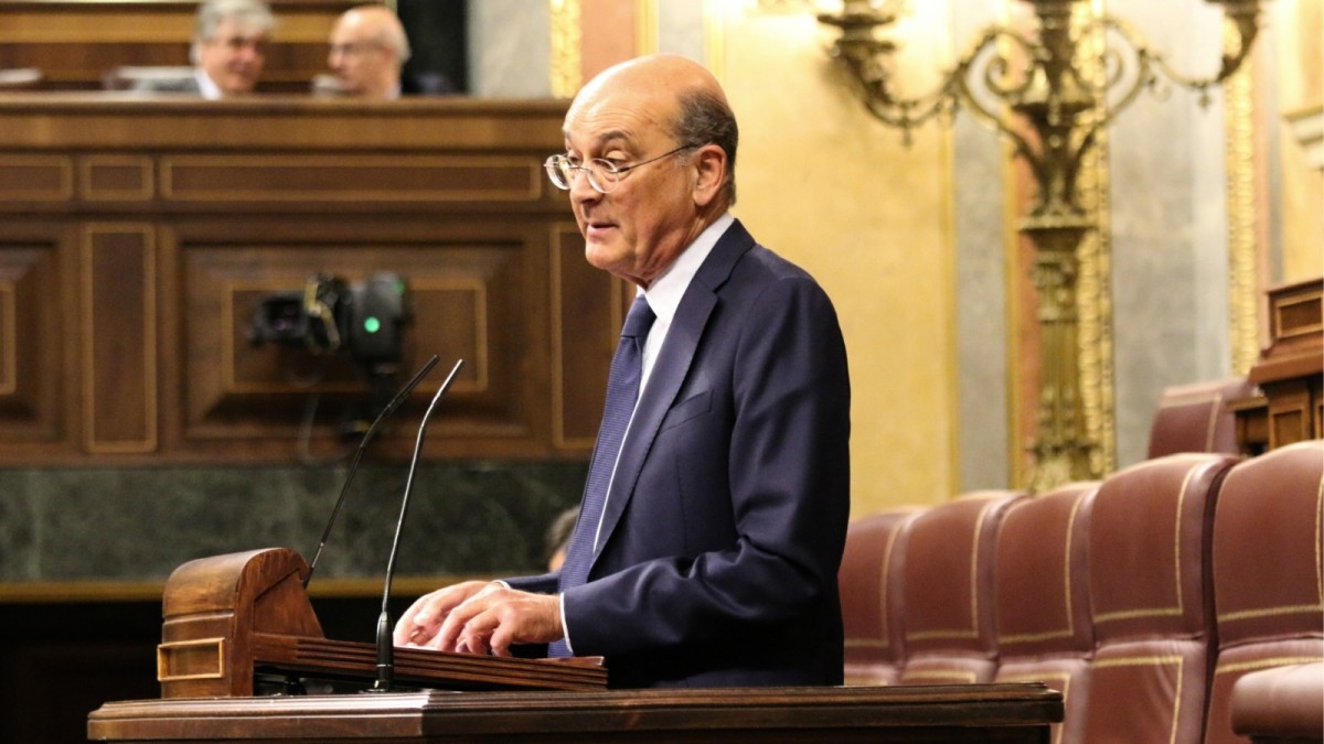 El Grupo Vasco apoya tramitar la ley para la creación de una Oficina de prevención de la corrupción, pero pide modificaciones 