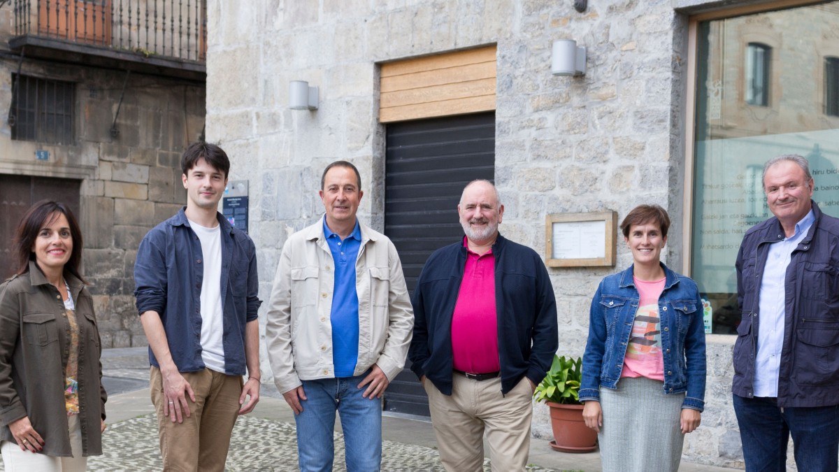 El grupo municipal de EAJ-PNV ve con preocupación el declive de los actos culturales del gobierno de EH Bildu