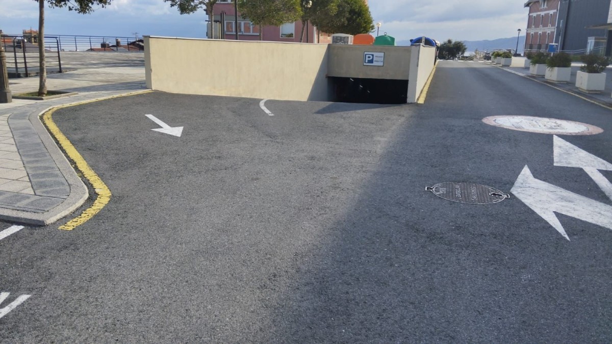 EAJ-PNV propone cambios para garantizar un reparto más justo de las plazas de aparcamiento en Getaria