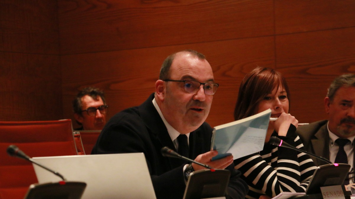 Luke Uribe-Etxebarriak onartezintzat jo du Israelek Eurovision erabiltzea bere gerra genozida zuritzeko, eta RTVEri eskatu dio bertan parte har ez dezan exijitzeko