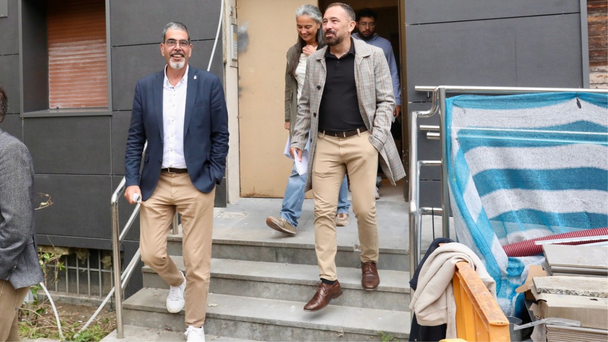 Altzako 202 etxebizitzak erabat birgaitzeko lanak urtea amaitu baino lehen bukatuko dira, eta espazio publikoko lanak 2026ra ere luzatuko dira