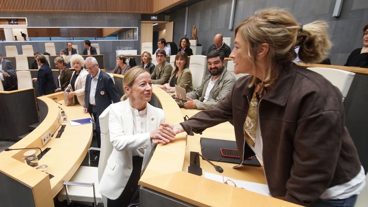 EAJ-PNVk Eider Mendozaren lidergo eraginkorra eta norabide argia nabarmendu ditu, Gipuzkoa hobe baten alde