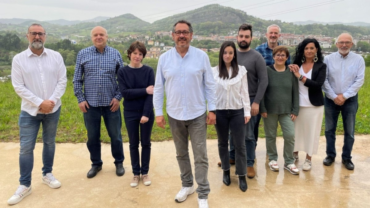 EAJ-PNVk babestu egin du lurrak tratatzeko instalazioa Jauregin, EH Bildurekin akordioak lortu ostean