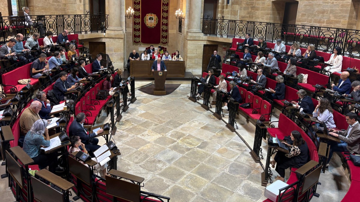 EAJ-PNV refuerza su compromiso con Bizkaia y su ciudadanía alcanzando consensos con todas las formaciones en Juntas Generales