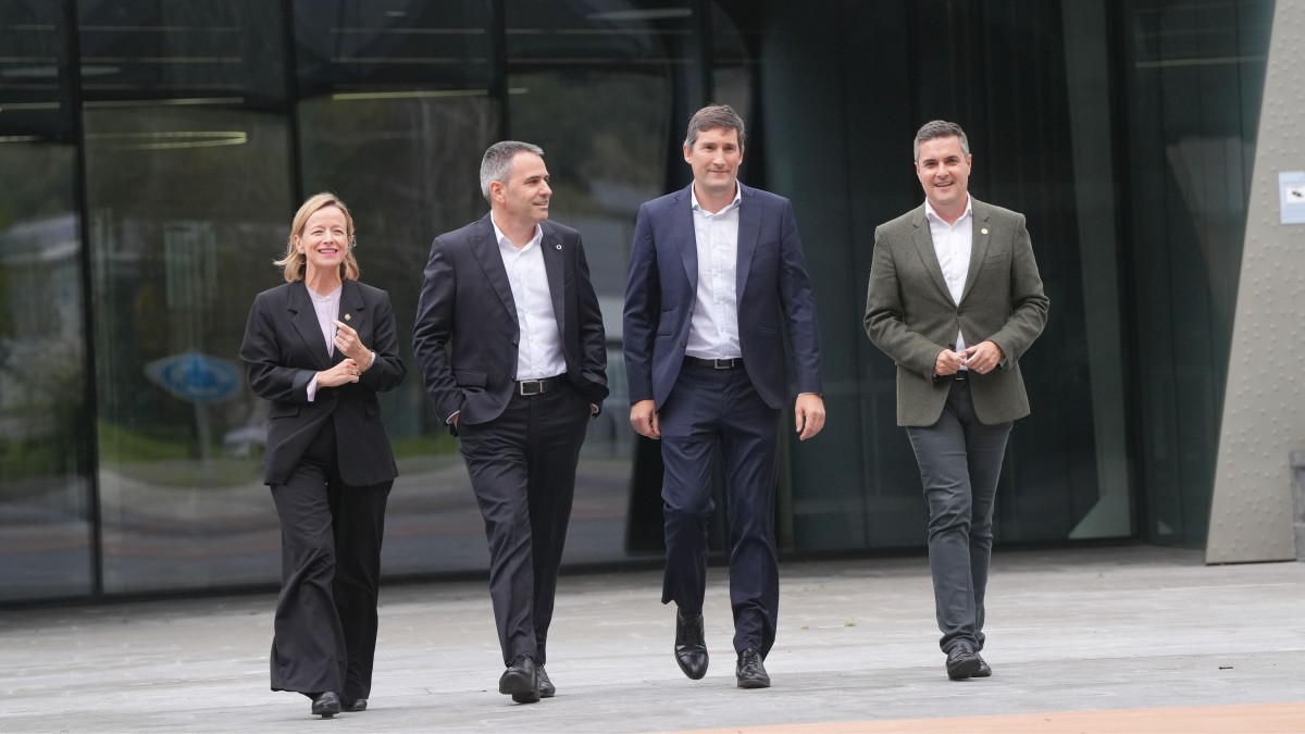 Foto Gobierno Vasco