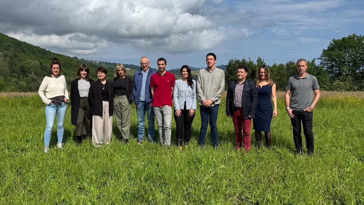 EAJ-PNV denuncia la “irresponsabilidad” de Jon Arozena y EH Bildu en la gestión del turismo 