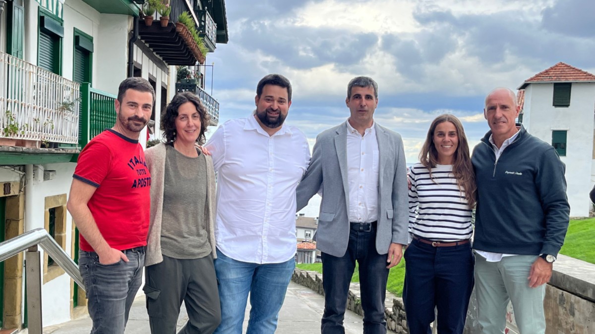 El PNV propone soluciones reales para Hondarribia en el presupuesto 2026: vivienda, movilidad y una ciudad agradable