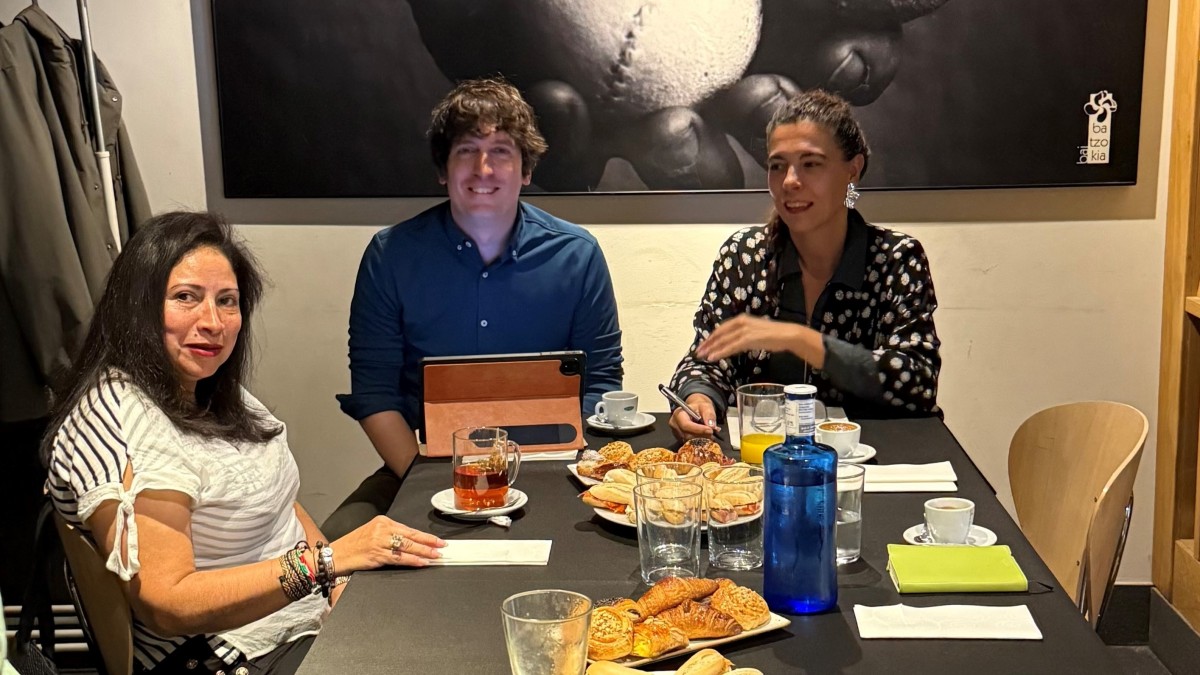 El PNV hace balance del primer ejercicio como socio de Gobierno en Eibar