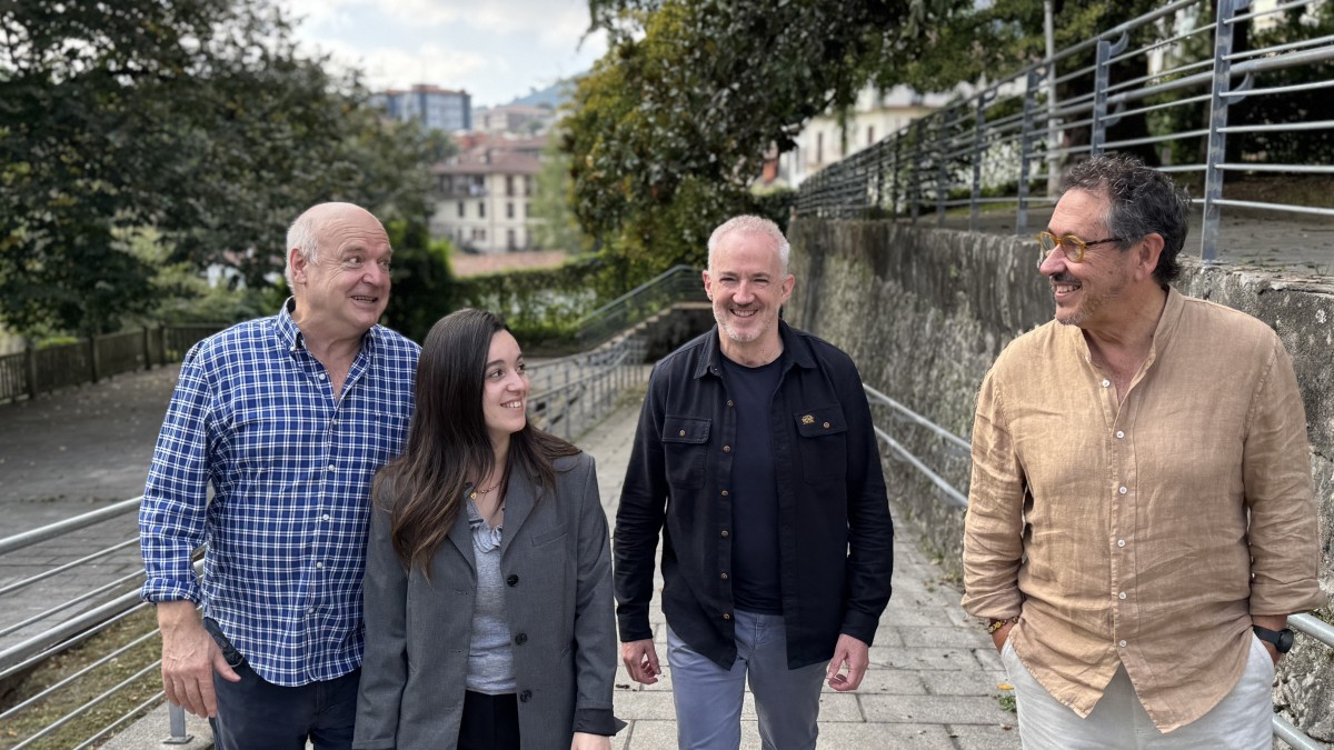 EAJ-PNV hace un balance agridulce de los dos primeros años de legislatura: “Hemos sido determinantes para mejorar Hernani, pero el rumbo de EH Bildu nos sigue generando preocupación”