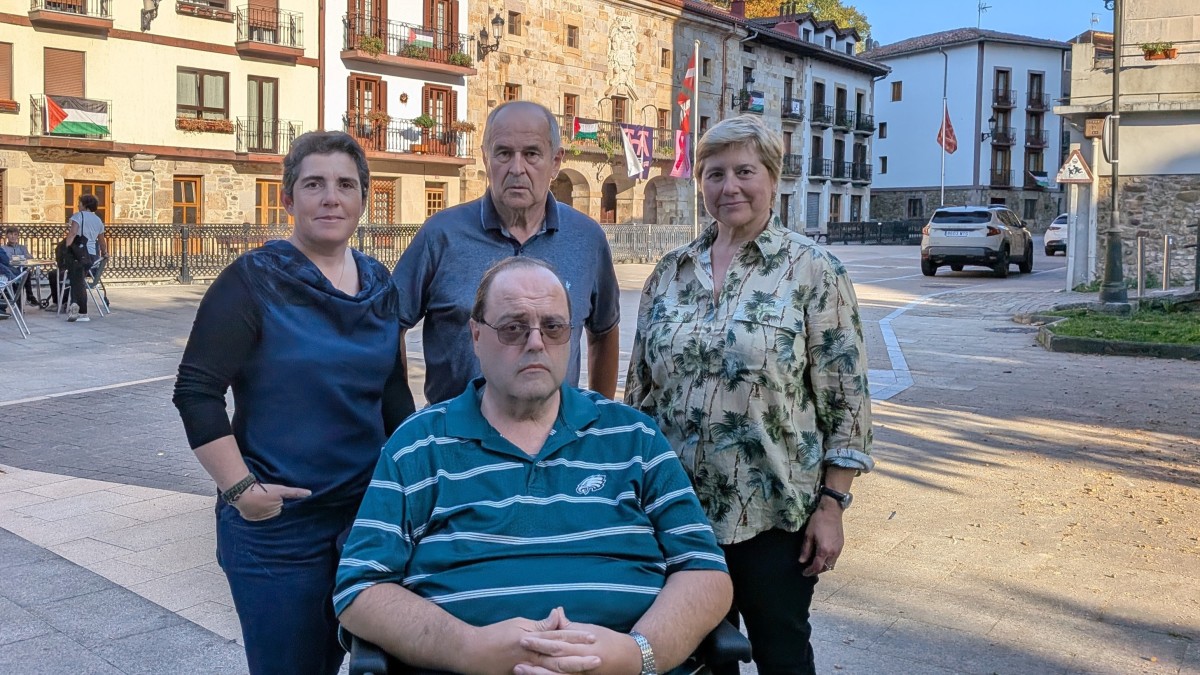 EAJ-PNV presenta en Antzuola sus propuestas para los presupuestos y ordenanzas fiscales de 2026 centradas en el bienestar y la habitabilidad de la ciudadanía