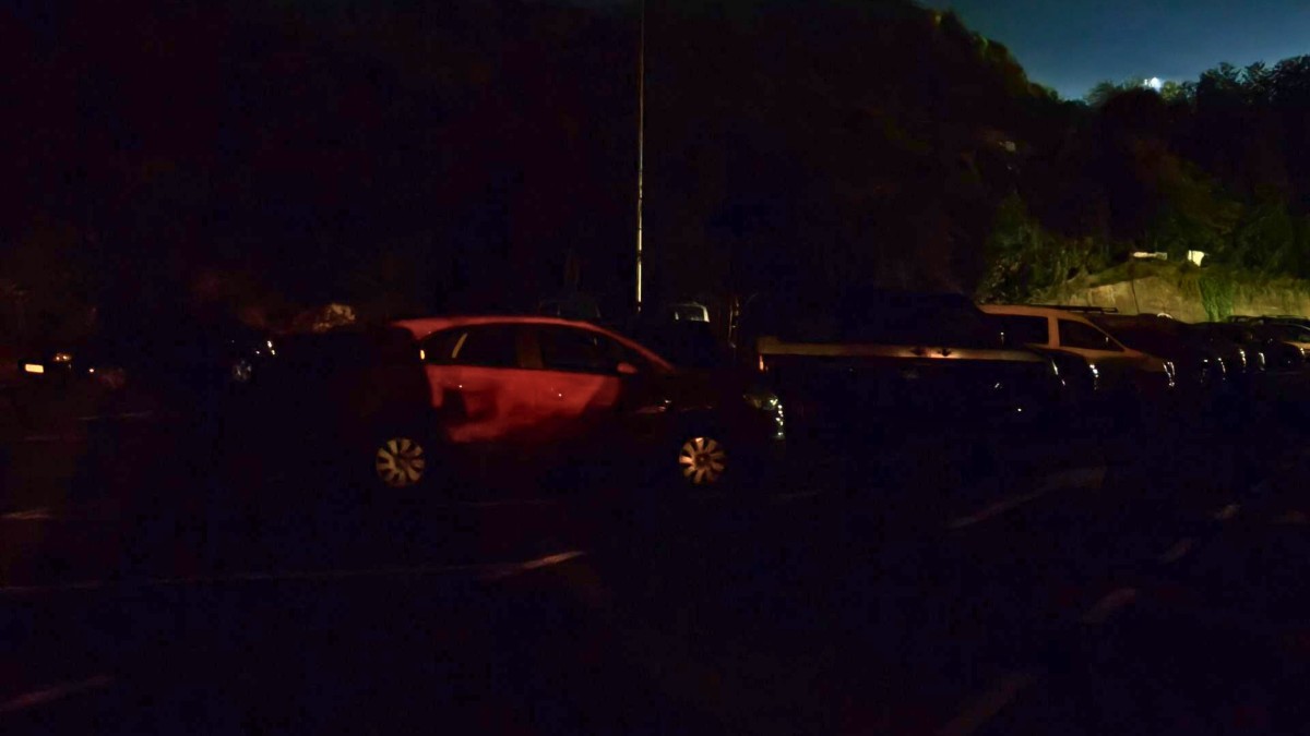 EAJ-PNV denuncia que el aparcamiento de Txermin se ha convertido en un punto negro por la falta de gestión del Ayuntamiento