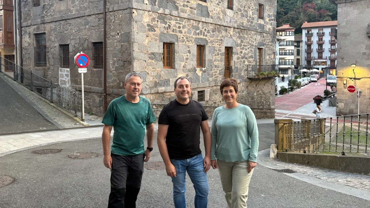EAJ-PNV Soraluze denuncia la falta de rumbo y liderazgo del Gobierno municipal y reivindica su labor constructiva en la oposición