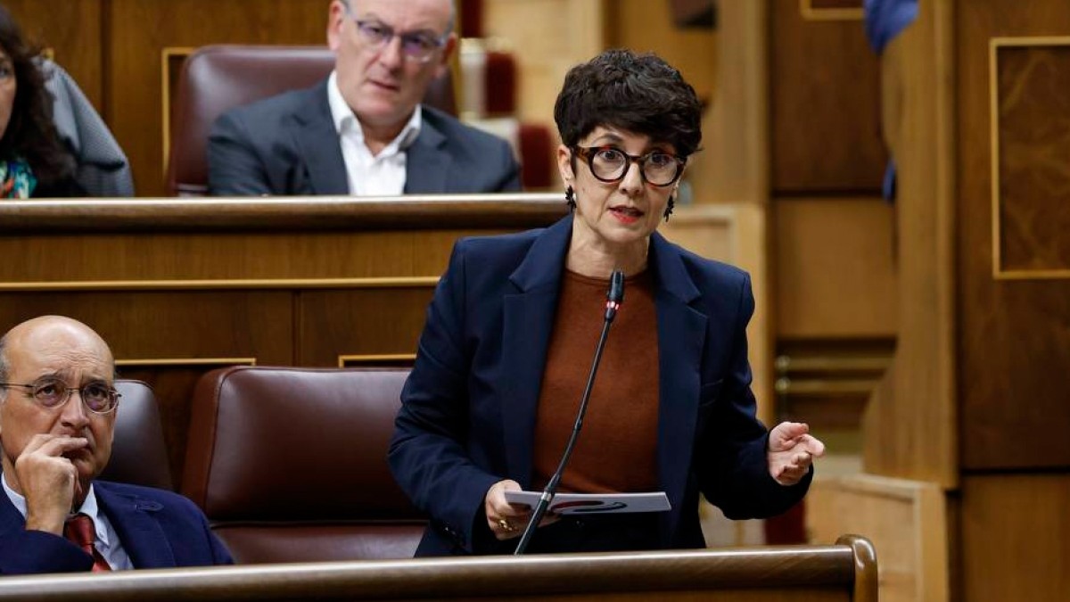 Vaquero exige a Sánchez instrumentos para atajar la multirreincidencia: “Nos faltan medios” Vaquero exige a Sánchez instrumentos para atajar la multirreincidencia: “Nos faltan medios”