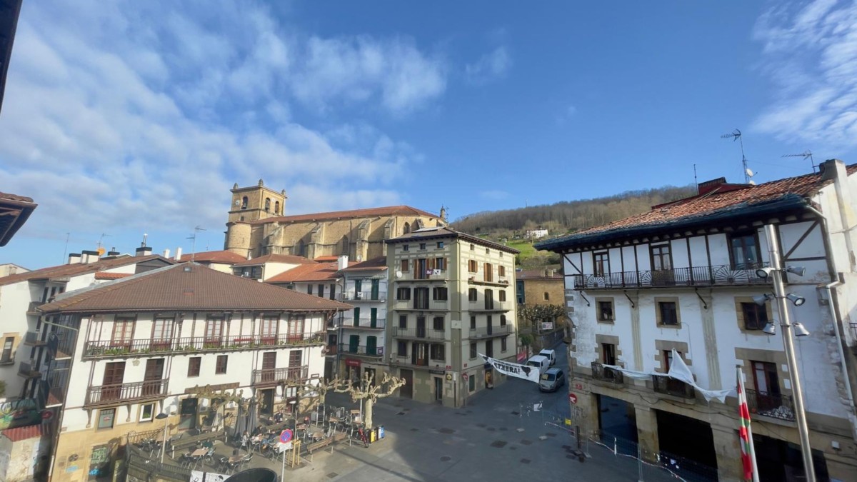 EAJ-PNV de Oiartzun hace una declaración pública en favor de la convivencia y la seguridad