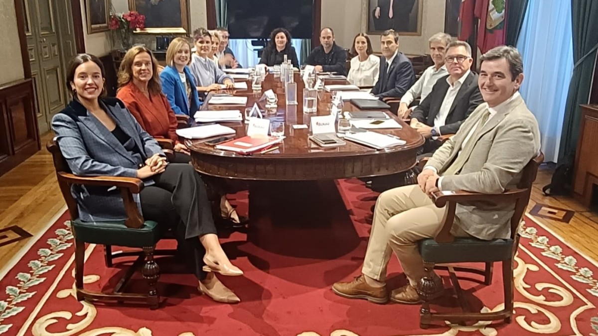 Aldundiak 1.206,7 milioi euro banatuko ditu Bizkaiko udalerrien artean, beren burua finantzatzeko