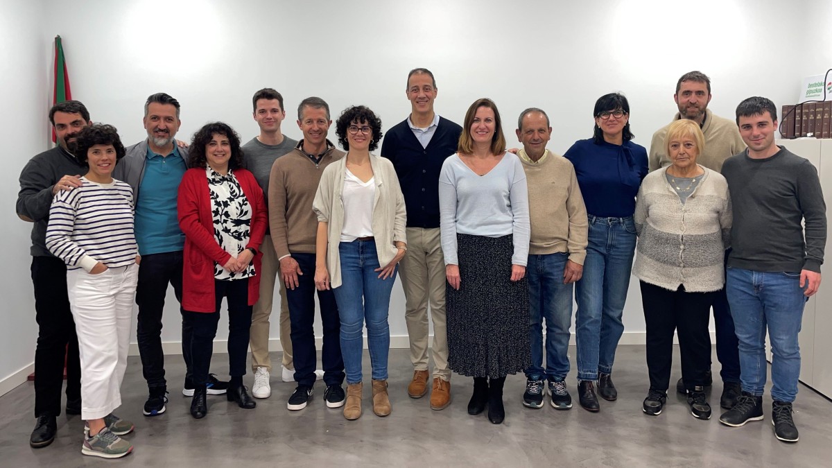 Urnietako EAJ-PNVren adierazpena SanMieletako txosnei buruz