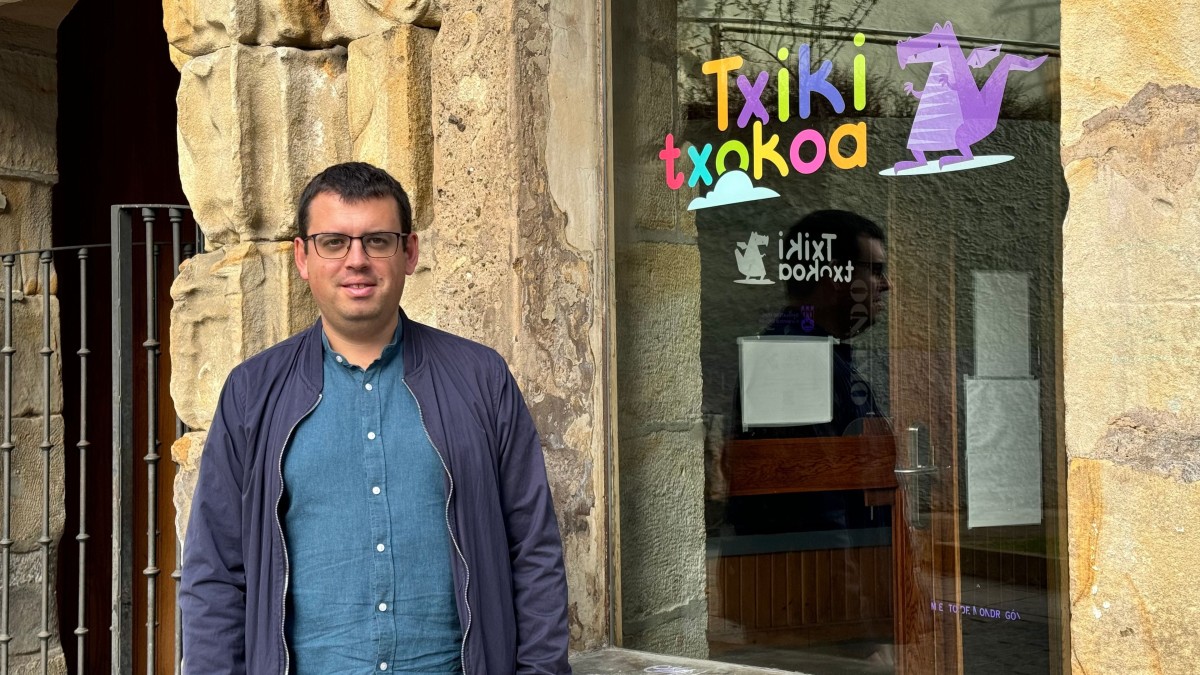 EAJ-PNV solicita al Gobierno Municipal iniciar este año la ampliación del Txiki Txoko para que sea realidad en primavera de 2026