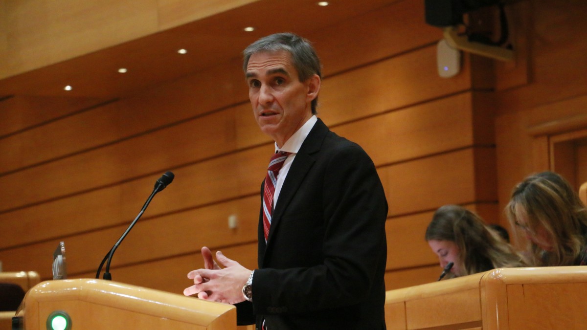 EAJ-PNVk bi zuzenketa gehitu dizkio Mugikortasun Iraunkorraren Legeari Senatuan, euskal industriaren elektrifikazioaren aldeko neurriak ezartzeko