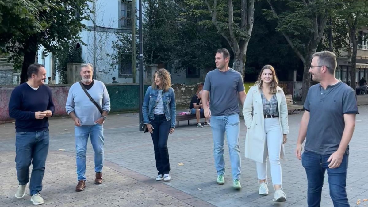 El PNV de Zumaia presenta 20 propuestas al Plan de Movilidad para mejorar la seguridad, la accesibilidad y la sostenibilidad del municipio