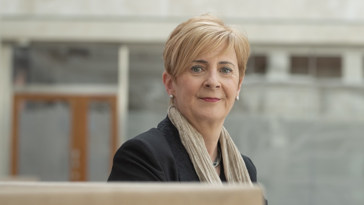 Arantxa Tapia, nueva presidenta de Sabino Arana Fundazioa