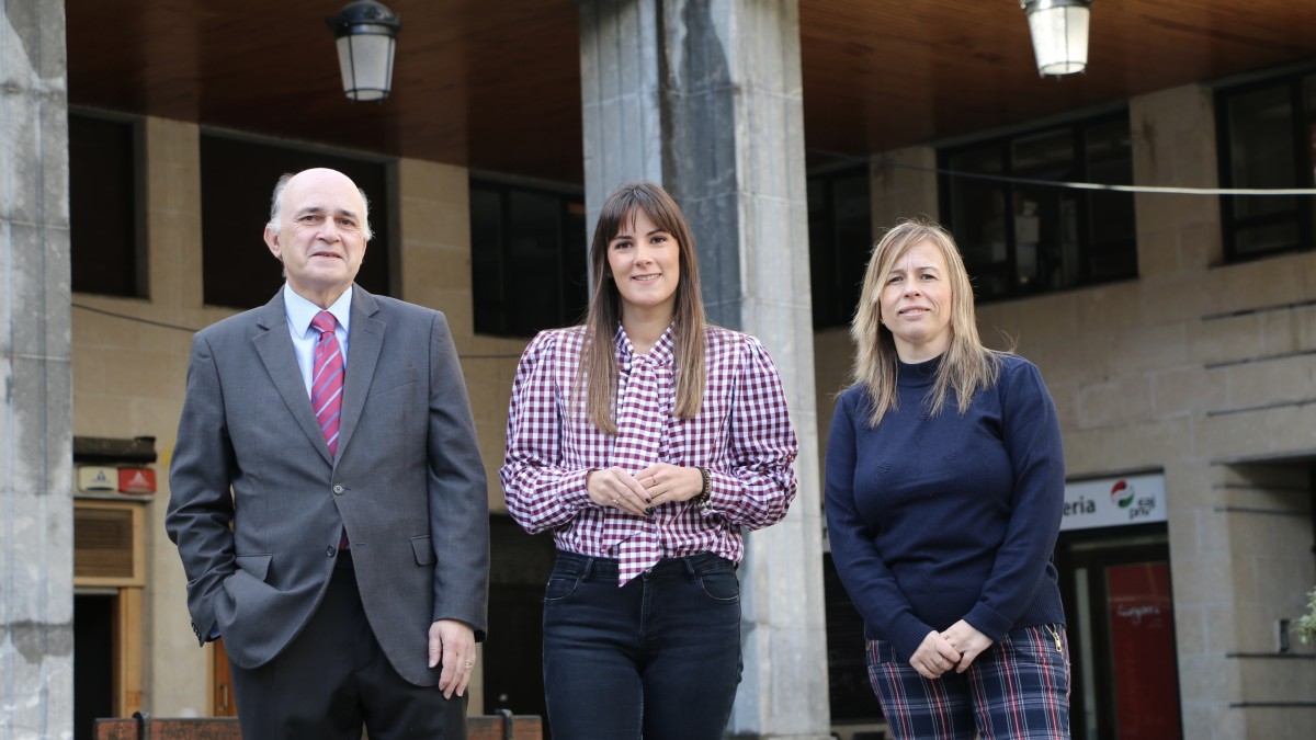 EAJ-PNVk Errenteriarren beharrei erantzuteko neurriak proposatzen ditu