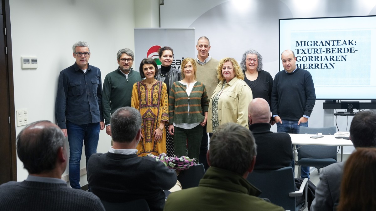 GBBko presidenteak azpimarratu duenez, 