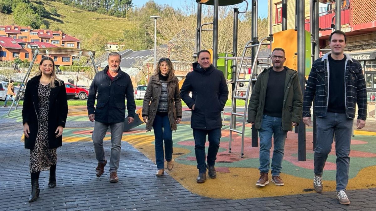 El PNV de Zumaia presenta 10 propuestas de mejora para los presupuestos de 2026