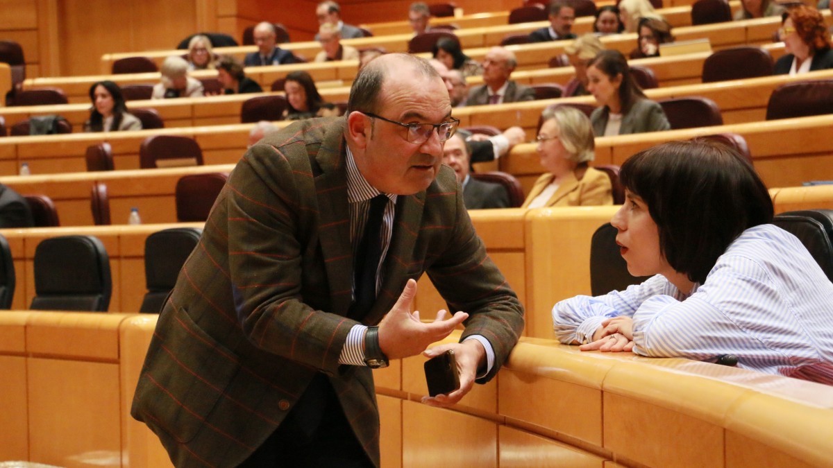 EAJ-PNV reclama a la ministra de Universidades que agilice la homologación de títulos universitarios extranjeros