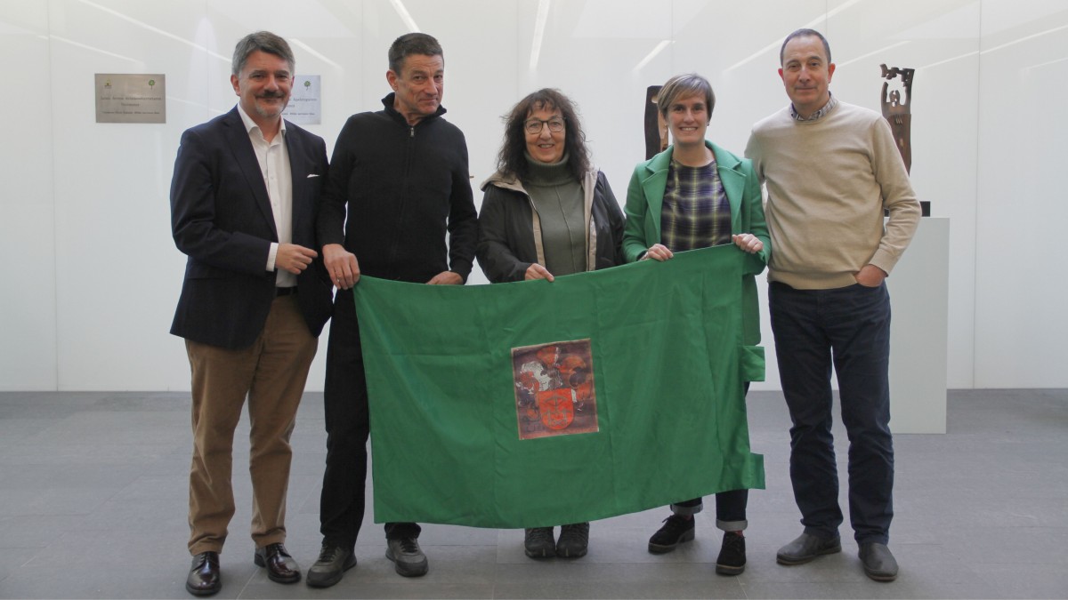 EAJ-PNV apoya la actualización de la Norma Foral sobre demarcaciones municipales para reforzar la democracia local y reparar deudas históricas