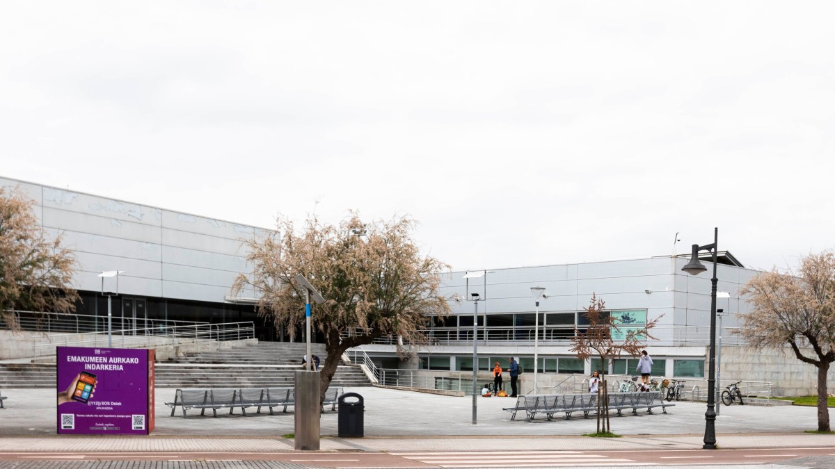 Treinta meses de gobierno y ninguna solución para el polideportivo: EAJ-PNV denuncia la dejadez de Abotsanitz