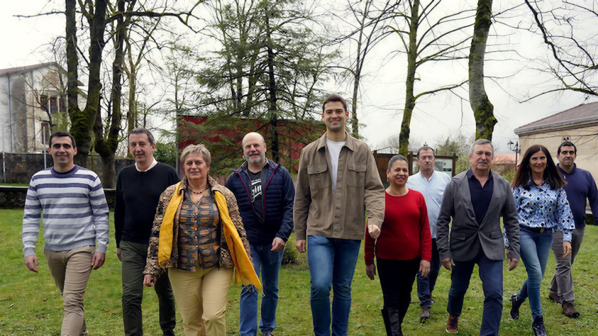 Asparrenak padel pista izango du EAJ-PNVk udal aurrekontuari egindako ekarpenei esker 