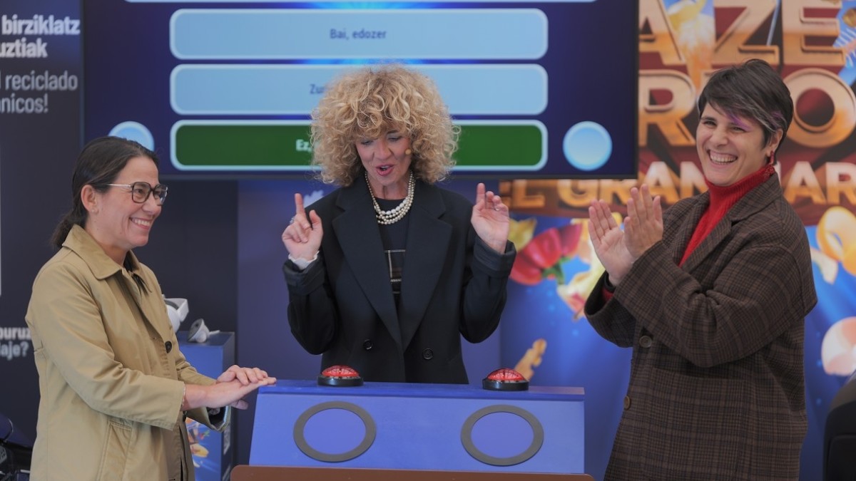 Bizkaiak «A ze marroia / El gran marrón» kanpaina aktibatu du hondakin organikoa zuzen bereizi dezagun