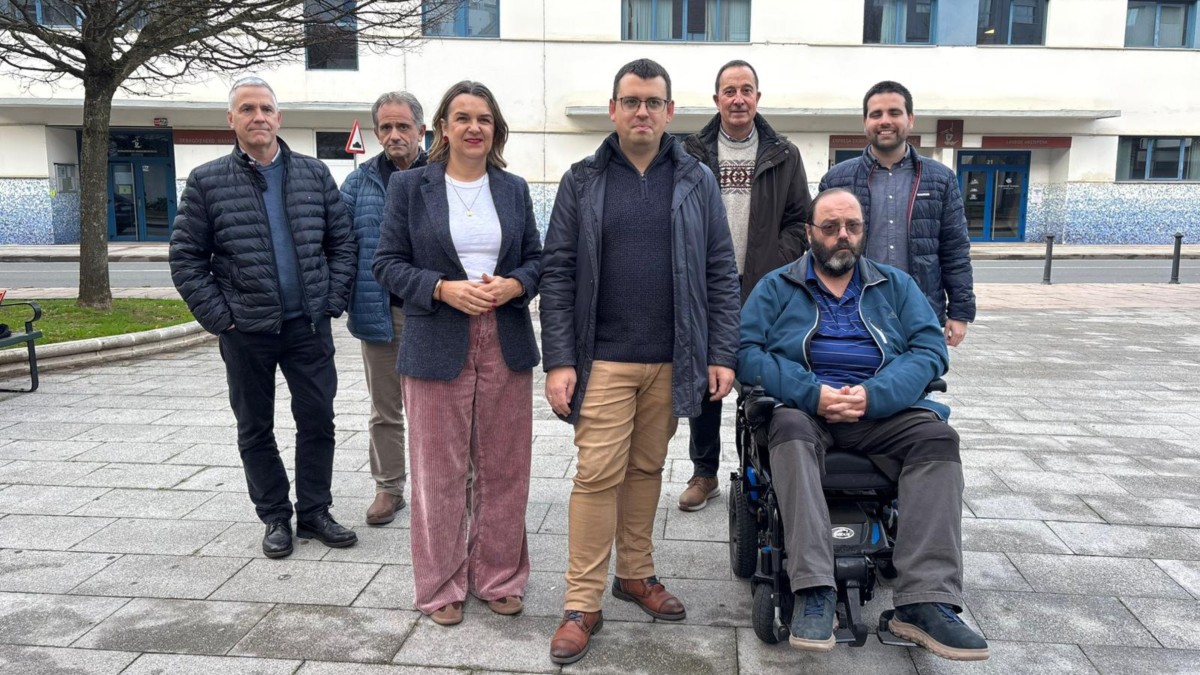 EAJ-PNV Debagoiena denuncia que la ciudadanía de Arrasate, Bergara, Aretxabaleta, Eskoriatza, Elgeta y Gatzaga está pagando más de lo que le corresponde en la gestión de residuos