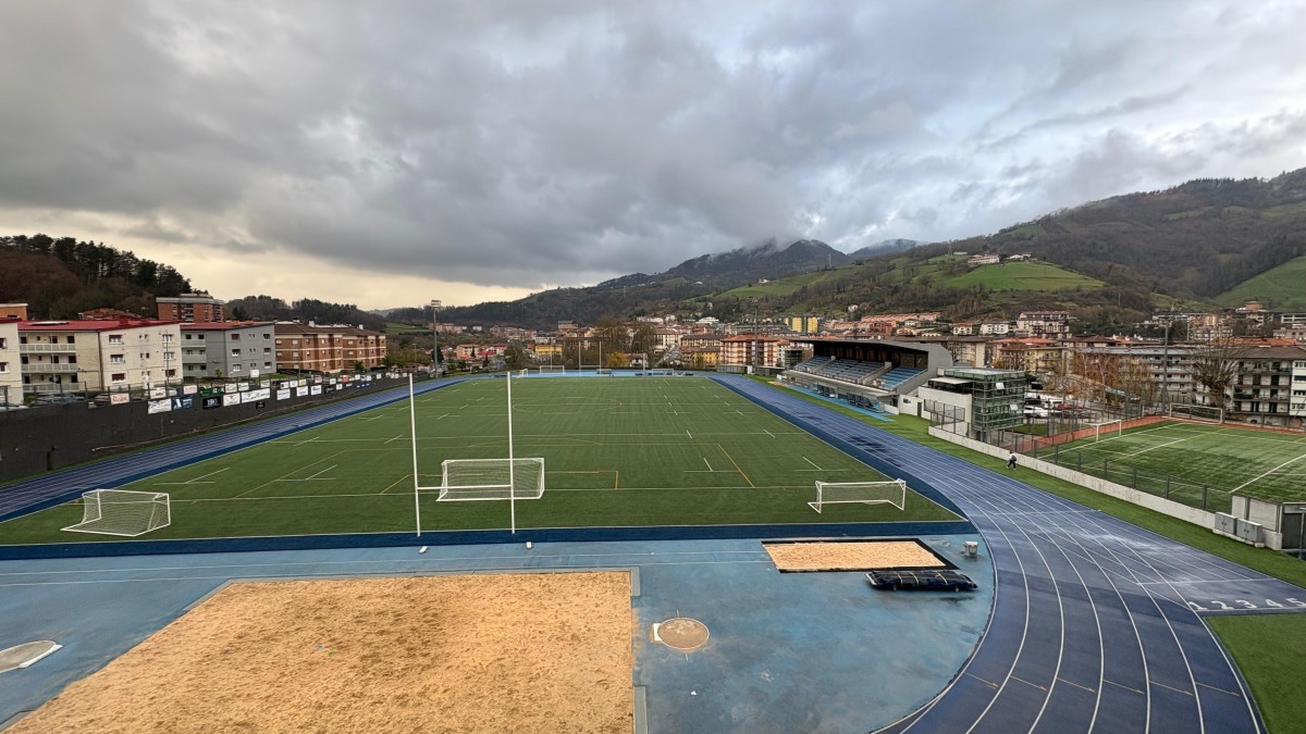EAJ-PNV de Ordizia urge a poner en marcha un plan de actuación integral para rehabilitar el polideportivo Majori y los frontones municipales