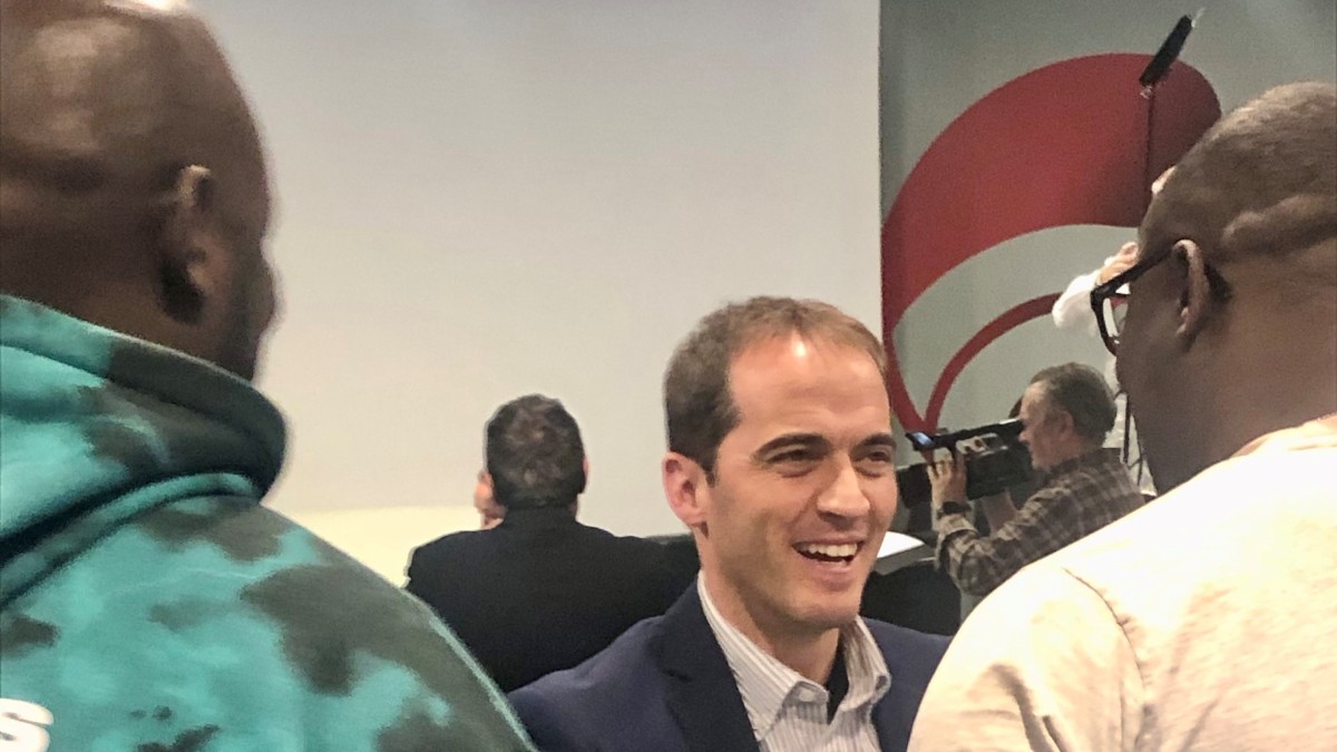 Ansola ensalza el modelo vasco de acogida e integración en el Día Internacional de la Persona Migrante