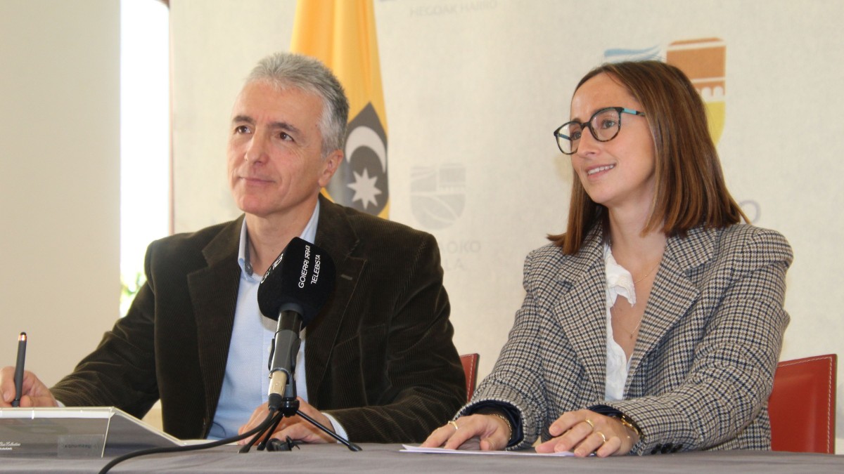 Lazkao aprueba un presupuesto de 10.832.554 euros para 2026 