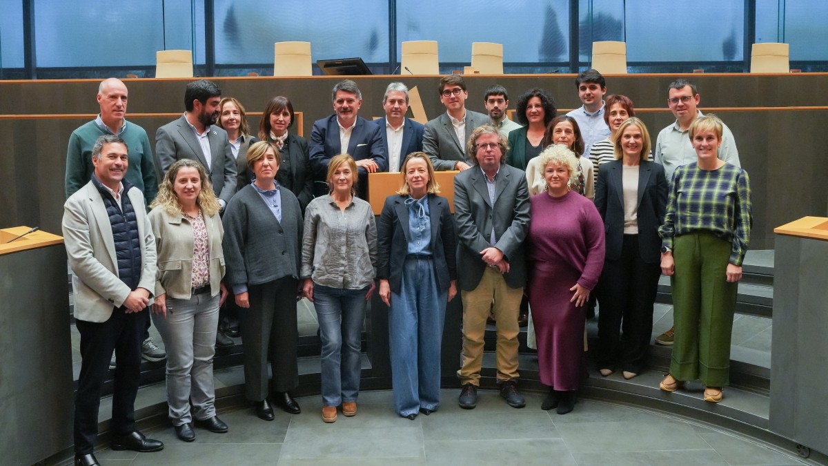 EAJ-PNVk 2026ko Gipuzkoako aurrekontuak aurrera atera ditu eta zentralitate politikoa berretsi du 