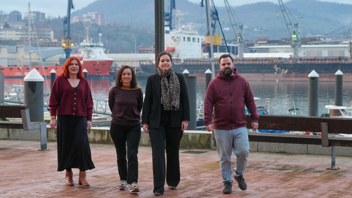 EAJ-PNVk Pasaiak aurrera egitea lortu du, herritarrentzat pentsatutako aurrekontu anbiziotsuago eta erabilgarriagoekin