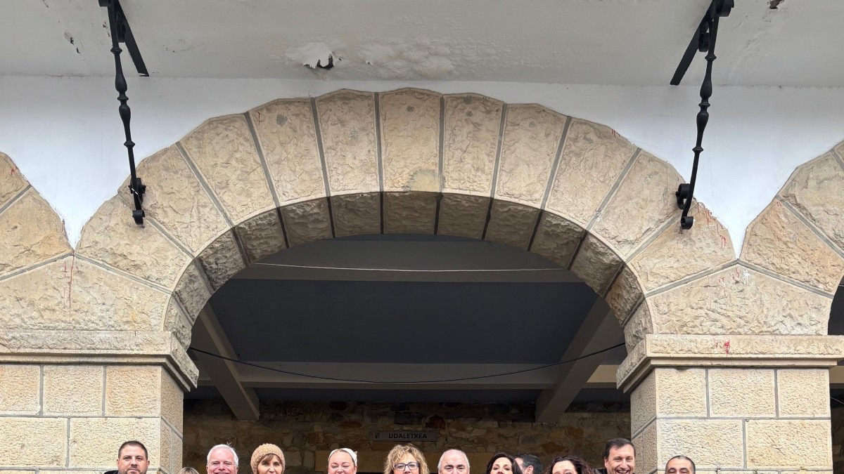 Ansola garantiza la toma de medidas en caso de ilegalidades o actuaciones fuera de los principios éticos en el Ayuntamiento de Getxo