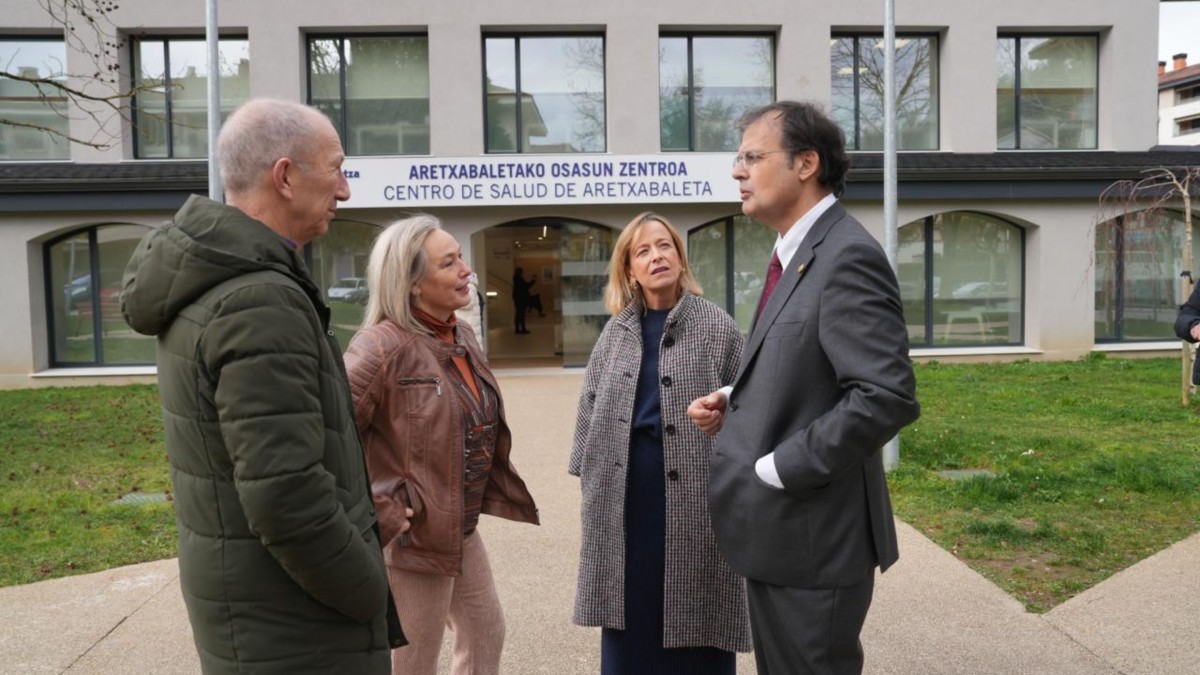 EAJ-PNV de Aretxabaleta pone en valor el proyecto POBA, un modelo pionero de atención sociosanitaria nacido desde el ámbito local