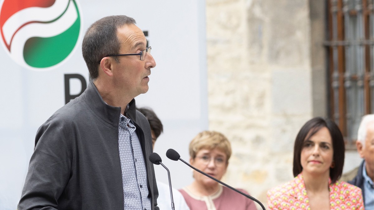 EAJ-PNV propone una alternativa factible para no llevar el tráfico por Ikerleku